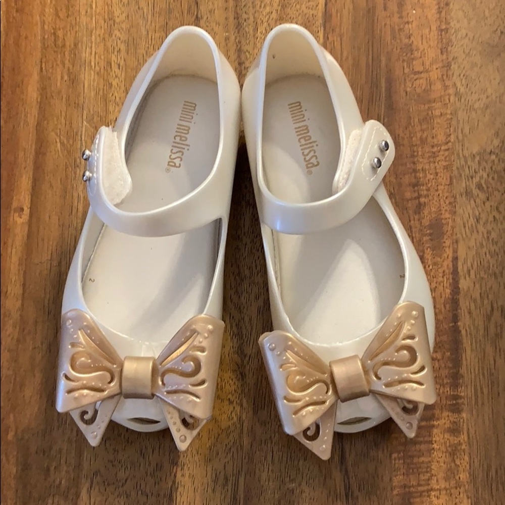 Mini Melissa- Toddler size 8